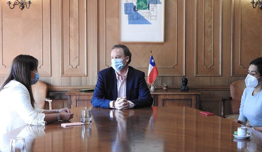 DPP de General Carrera y Diputada Leuquén solicitan delegación SERVIU para Chile Chico