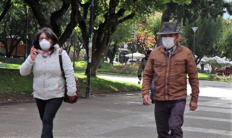 Seremi de Salud ratifica exigencia sanitaria para uso de mascarilla en espacios públicos