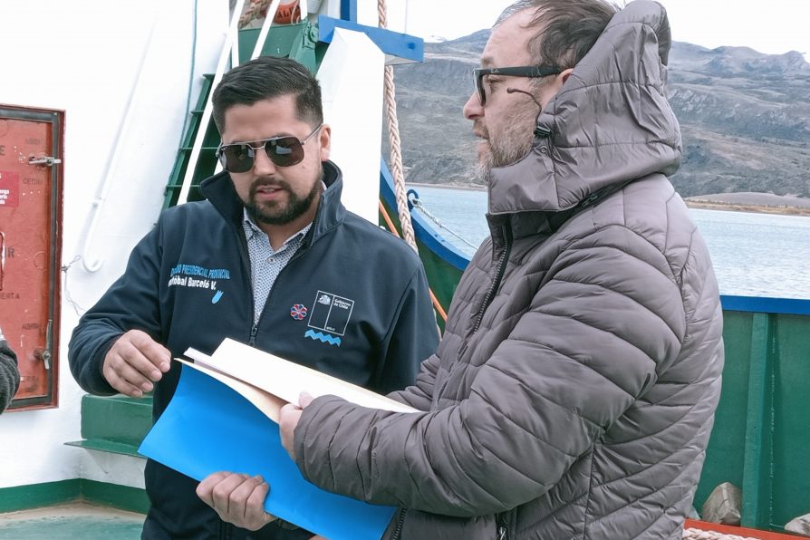 Gobierno anunció llamado a licitación de conservación de barcaza Pilchero