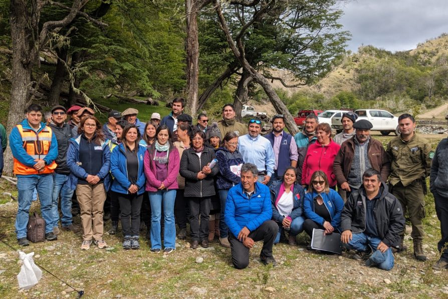 DPP de General Carrera realiza exitosos Gobiernos en Terreno en sectores rurales de Chile Chico
