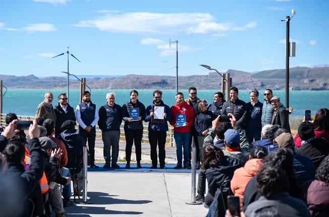Presidente Gabriel Boric firma nuevo Plan de Desarrollo para Zonas Extremas de la Región de Aysén y promulga la ley de sistemas medianos de la Ley General de Servicios Eléctricos